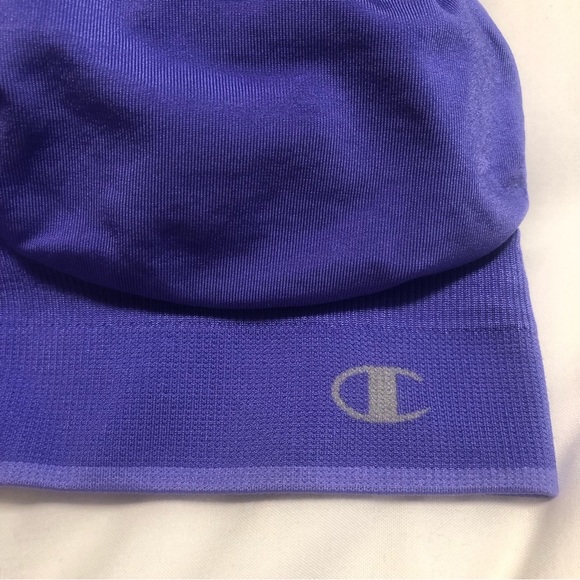 Champion Vapor Small High Support Sports Bra Purple - Picture 3 of 6